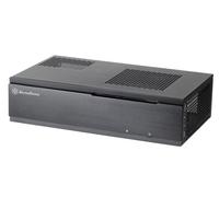 Unità principale Silverstone SST-ML06B Nero - Nouvo