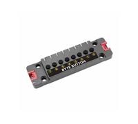 Unità Pulsante Byte con Interruttore Tattile A 8 Pulsanti Unità di Input Interruttore Tattile STM32 RGB Light (STM32G031)