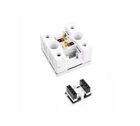 Unità Puzzle 8x8 RGB LED Matrix (WS2812E) Unità-Unità di Controllo Luce Multicolore Puzzle