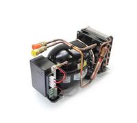 Unita' refrigerante BD50F senza raccordi rapidi