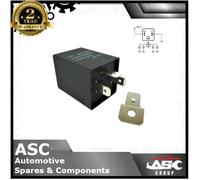 Unità Relè Indicatori Di Pericolo - 12V 21W X 4 (5W) 3 Pin Per Audi Classica