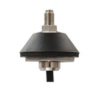 Unità ricetrasmettitore per installazione fissa con base per antenna UHF di qual