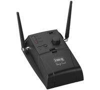 Unità ricevitore multifrequenza Monacor con tecnica UHF-PLL TXS-81-1