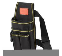 Unità-rsal Small Tool Cash, Organizzatore Di Cinghia Per Utensili Compatti, Manicotto Di Trasporto Di Attrezzatura, Custodia Per Accessori Per Design Ergonomico, Build Pacchetto Multi-task Impermeabil