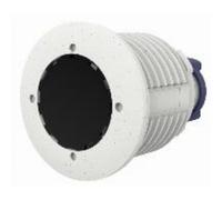 Unità sensore universale Mobotix Mx-O-M7SA-8N280, compatibile con M73, bianco