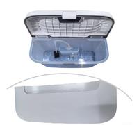 Unità serbatoio acqua per Ecovacs Per Deebot N30 N30 Pro Per Omni Progettato per ridurre al minimo l'intervento dell'utente durante il funzionamento