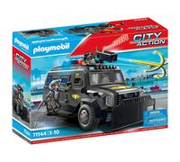 Playmobil City Action 71144 set da gioco