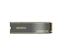 ADATA LEGEND 850 ALEG-850-1TCS drives allo stato solido M.2 1000 GB PCI Express 4.0 3D NAND NVMe
