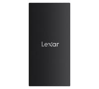 Unità SSD esterna Lexar SL300 2TB USB 3.2 Gen2 IP54 Nero cifratura AES