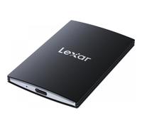Unità SSD esterna Lexar SL500M 1TB USB-C 3.2 Gen2x2 Nera