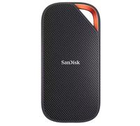 Unità SSD esterna SanDisk Extreme PRO da 4 TB, 3800 MB/s, USB-C 4, Thunderbolt, Nero