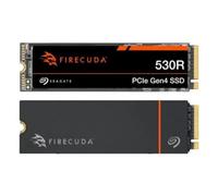 Unità SSD Seagate FireCuda 530R da 4 TB M.2 PCIe Gen4 x4 ad alte prestazioni per giochi/professionali