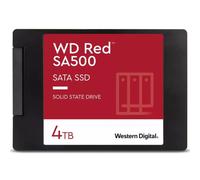WDS400T2R0A - WD RED SA500 NAS SATA SSD 4TB