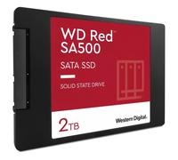 Unità SSD WD Red SA500 da 2,5" 2 TB SATA 3