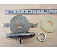 Unità Tachimetro/Tachimetro Goericke Motorino oldtimer 19 " Ruota - Transval 23