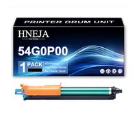 Unità Tamburo 54G0P00 per Lexmark MS911 MS911de MX910 MX910de MX910dxe MX911 MX911de MX911dte Stampante,Black-1 Pack
