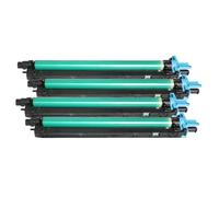 Unità tamburo a 4 colori DR313 Unità di imaging Sviluppo di sviluppo Compatibile con C258 C308 C368 C380 C458 C558 Coper Copier Parti compatibili(Cyan)
