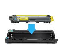 Unità tamburo compatibile con i materiali di consumo della stampante MFC-9130CW MFC-9140 MFC-9330CDW MFC-9340CDW DCP-9020CDW Per codice articolo DR241 DR-241CL DR241CL DR241 CL(Magenta 15000pages)