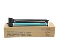 Unità tamburo GPR-53 NPG-67 C-EXV49 Compatibile con IR ADVANCE C3320 | Adatto a C3320L C3320i C3325i C3330i C3520i C3525i C3530i; Gruppo tamburo OPC