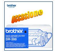 unita' tamburo originale DR-200 per stampante brother hl 720 730 mfc 9050 9500