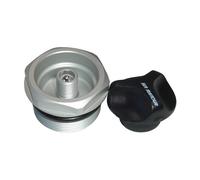 Sr Suntour Suspension Air Cap Assy For Sf17 Ncx E-rl Argento