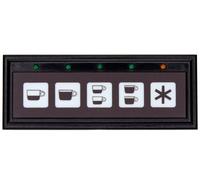 Unità Tastiera Bezzera Espresso B2000, B2006, B3000, B4000, Verticale