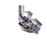 Unità Termostato Per Auto Compatibile Con Explorer Per Mountaineer 2002 2003-2010 Custodia Termostato Per Auto Montaggio In Alluminio Aggiornato In Metallo Termostato Auto
