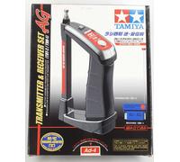 TAMIYA 15325 Set Trasmettitore e Ricevitore RC Ad-2 per Mini 4WD