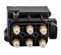 Unità valvola pneumatica Solenoide for AUDI Q7 VW TOUAREG 7l0698014 7p0698014