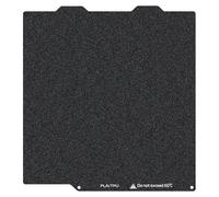 UniTak3D A1 Mini Epoxy Resin Build Plate 184x184mm Piattaforma di Stampa Flexible Spring Steel Sheet Double Sided Textured Letto di Stampa SOLO Compatible with Bambu Lab A1 Mini Stampante 3D