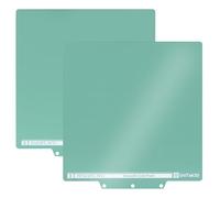 UniTak3D AD5X Cold Build Plate 235 * 235mm Piatto Double Sided Glossy+Matte Stampa a Bassa Temperatura,Strong-Adhesion Piattaforma Compatible with Flashforge AD5X/Adventurer 5M/5M Pro Stampante 3D