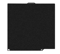 UniTak3D Centauri Carbon Build Plate 260 x 271 mm Double Sided Smooth+Textured Heated Bed Flexible Removable Spring Bed Plate Compatible with Elegoo Centauri Carbon Printers