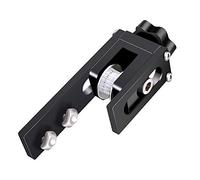 UniTak3D Ender 3 Belt Tensionder Asse X Tendicinghia Sincrono Migliorata 2020 Profilo,Tenditore Cinghia in Alluminio,Compatibile con Ender-3, Ender 3 Pro,Ender 5, CR-10, CR-10S und Tronxy X3(Nero)