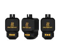 UniTak3D Hotend Sock Vyper&Kobra Max Calcetín Bloque Calefactor de Silicona Cubierta de Hotend per Anycubic Vyper,Kobra Max Stampante 3D-4 Pezzi