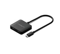 2IN1 USB-C TO DUAL HDMI HUB