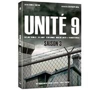 Unite 9 Saison 3 (6 Dvd) [Edizione: Stati Uniti]