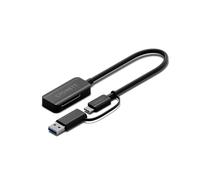 USB-C TO SD MICRO SD ADAPTER