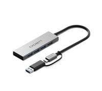 Cygnett Hub Unite 4 in 1 da USB-C a USB-A