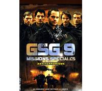 Unité spéciale : antiterrorisme - Saison 1 - Coffret 4 DVD