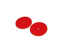 Unitec 10256 Generic Posteriore riflettore Rotondo