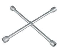 Unitec 10870 - Chiave a Croce AZ-203, Colore: Argento - NUOVO