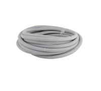 Unitec 40327 - Tubo flessibile EN20, classificazione 2221, 50 m, colore: Grigio