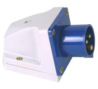 Unitec 47405L, Spina CEE per camper 16A, 3 poli