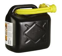 Unitec 73853 Tanica per Benzina in Plastica, 5 Litri