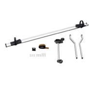 Unitec 75352 - Set d'espansione per portabici Atlas Bicycle Evolution, in Allumi