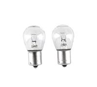 Unitec 77844 globo lampadine luci posteriore P21 W, 12 V, set di 2