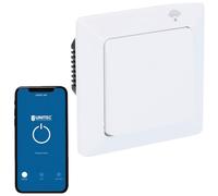 Unitec Set Modulo Interruttore WiFi Smart Per Alexa Google Tuya, Luci