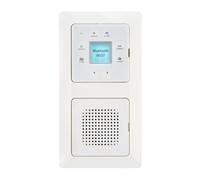 Unitec Up Radio Touch Bluetooth Orologio Sveglia Timer Telecomando Display