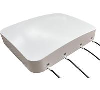 UniteCom MiMo 4x4 Quad Input High Gain Antenna direzionale 4G/5G, cavo LMR195 da 10 metri, connettori SMA maschio, antenna esterna da palo o da parete