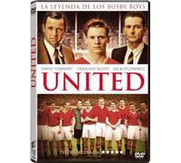 United (2011) ( United: The Legend Of The Busby Babes ) [ Origine Spagnolo, Nessuna Lingua Italiana ]